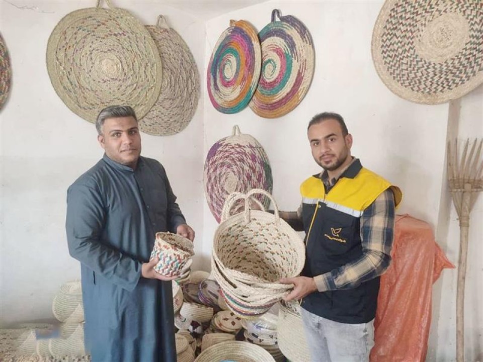 ارسال 4 هزار كپوی خوزستان در بستر شبكه پست